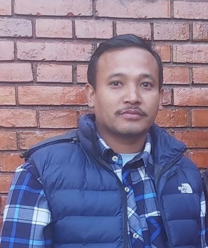 Sanjaya Shrestha